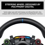 Volante Sim Racing Gran Turismo DD Pro Corsair CRD-9020007-US 5 Nm Direct Drive PS5 PS4 PC con pedales