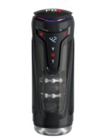 PDX Elite Moto-Bator Pro - Masturbador ligero, 10.4 in