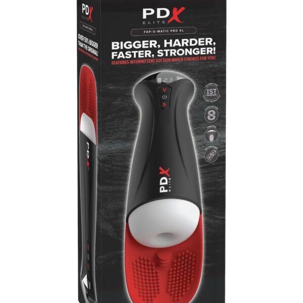 Fap-O-Matic Pro XL