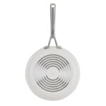 Batería de cocina ollas y sartenes KitchenAid 84789 antiadherente de cerámica anodizado duro inducción 9 piezas