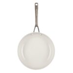 Batería de cocina ollas y sartenes KitchenAid 84789 antiadherente de cerámica anodizado duro inducción 9 piezas