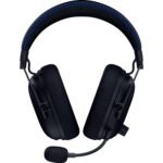 Auricular Gamer Inalámbrico Razer BlackShark V3 Pro RZ04-05400500-R3UA ANC 50mm 2.4 GHz Bluetooth 3.5mm PS5 PC Mac Switc