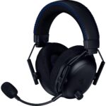 Auricular Gamer Inalámbrico Razer BlackShark V3 Pro RZ04-05400500-R3UA ANC 50mm 2.4 GHz Bluetooth 3.5mm PS5 PC Mac Switc
