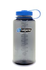 Botella de agua Nalgene Sustain 342036 Tritan boca ancha libre de BPA 32 oz