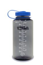 Botella de agua Nalgene Sustain 342036 Tritan boca ancha libre de BPA 32 oz