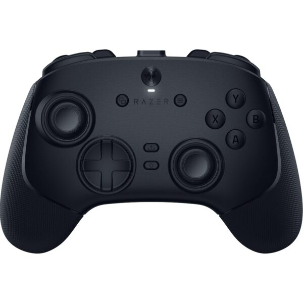 Control Inalámbrico Gaming Razer Wolverine V3 Pro 8K PC 8000Hz Palancas TMR 36h 6 Botones Reasignables