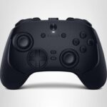Control Inalámbrico Gaming Razer Wolverine V3 Pro 8K PC 8000Hz Palancas TMR 36h 6 Botones Reasignables