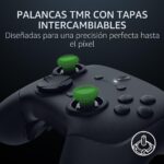Control Inalámbrico Gaming Razer Wolverine V3 Pro 8K PC 8000Hz Palancas TMR 36h 6 Botones Reasignables