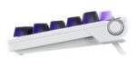 Teclado Mecánico Inalámbrico Gaming ASUS ROG Azoth X M704 75% TKL Bluetooth RF 2.4GHz SpeedNova interruptores NX V2 PBT
