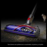 Aspiradora inalámbrica Dyson V9 Motorbar 100AW, 3 modos de potencia, hasta 40 minutos, convierte en de mano