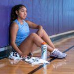 Botella Deportiva Exprimible Aislada PepsiCo Gatorade 052000049770