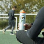 Botella Deportiva Exprimible Aislada PepsiCo Gatorade 052000049770