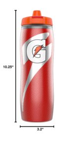 Botella Deportiva Exprimible Aislada PepsiCo Gatorade 052000049770
