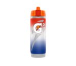 Botella Deportiva Gatorade Gx PepsiCo 52000045823 Faded Flag Plástico 30 Onzas Paquete de 6 Piezas