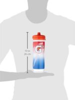 Botella Deportiva Gatorade Gx PepsiCo 52000045823 Faded Flag Plástico 30 Onzas Paquete de 6 Piezas