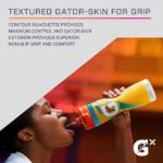 Botella Deportiva Gatorade Gx PepsiCo 52000045823 Faded Flag Plástico 30 Onzas Paquete de 6 Piezas