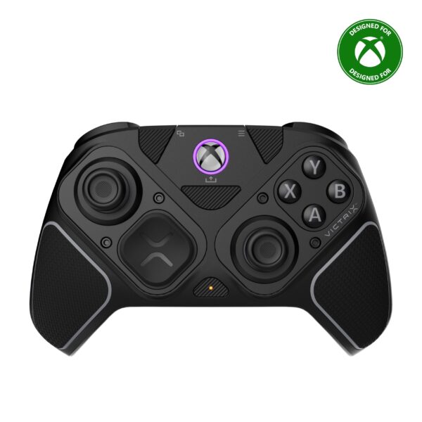 Turtle Beach Victrix Pro BFG Reloaded Wireless Gaming Controller Licensed for Xbox Series X|S, Xbox One, PC Gamepad, Blu