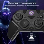 Turtle Beach Victrix Pro BFG Reloaded Wireless Gaming Controller Licensed for Xbox Series X|S, Xbox One, PC Gamepad, Blu