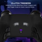 Turtle Beach Victrix Pro BFG Reloaded Wireless Gaming Controller Licensed for Xbox Series X|S, Xbox One, PC Gamepad, Blu