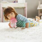 Munchkin Any Angle - Tazas para beber para niños pequeños, a prueba de derrames, con popote con peso con asas de transic