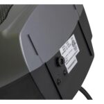Calentador de Cerámica Portátil Lasko 754201 con Termostato, 1500 W, 2 Velocidades, 9.2 Pulg