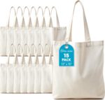 Bolsas de tela canvas multiusos Simpli-Magic 79163