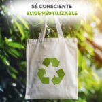 Bolsas de tela canvas multiusos Simpli-Magic 79163