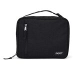 Lonchera congelable PackIt PKT-CB-BLA clásica color negro paquete de 12 unidades