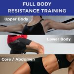 THERABAND Resistance Band, Gold, Max, 25-Yard Roll, Latex-Free, Elastic Band for Exercise, Physical Therapy, Yoga, Pilat