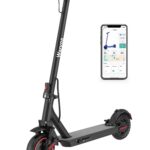 Waryoa Electric Scooter, 350W/500W Powerful Motor, 15-31 Miles Range, 8.5"/10" Tires, 19/22 MPH Max Speed, Commuting Ele