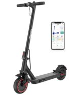 Waryoa Electric Scooter, 350W/500W Powerful Motor, 15-31 Miles Range, 8.5"/10" Tires, 19/22 MPH Max Speed, Commuting Ele