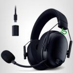 Auriculares Gamer Inalámbricos Razer BlackShark V3 RZ04-05410200-R3U1 2.4GHz Bluetooth drivers 50mm para Xbox PC PS5