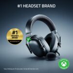 Auriculares Gamer Inalámbricos Razer BlackShark V3 RZ04-05410200-R3U1 2.4GHz Bluetooth drivers 50mm para Xbox PC PS5