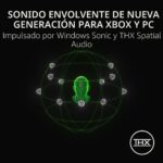 Auriculares Gamer Inalámbricos Razer BlackShark V3 RZ04-05410200-R3U1 2.4GHz Bluetooth drivers 50mm para Xbox PC PS5