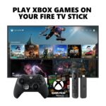 Control Inalámbrico Xbox Elite Series 2 Core Bundle con Fire TV Stick 4K y Game Pass Ultimate 1 Mes