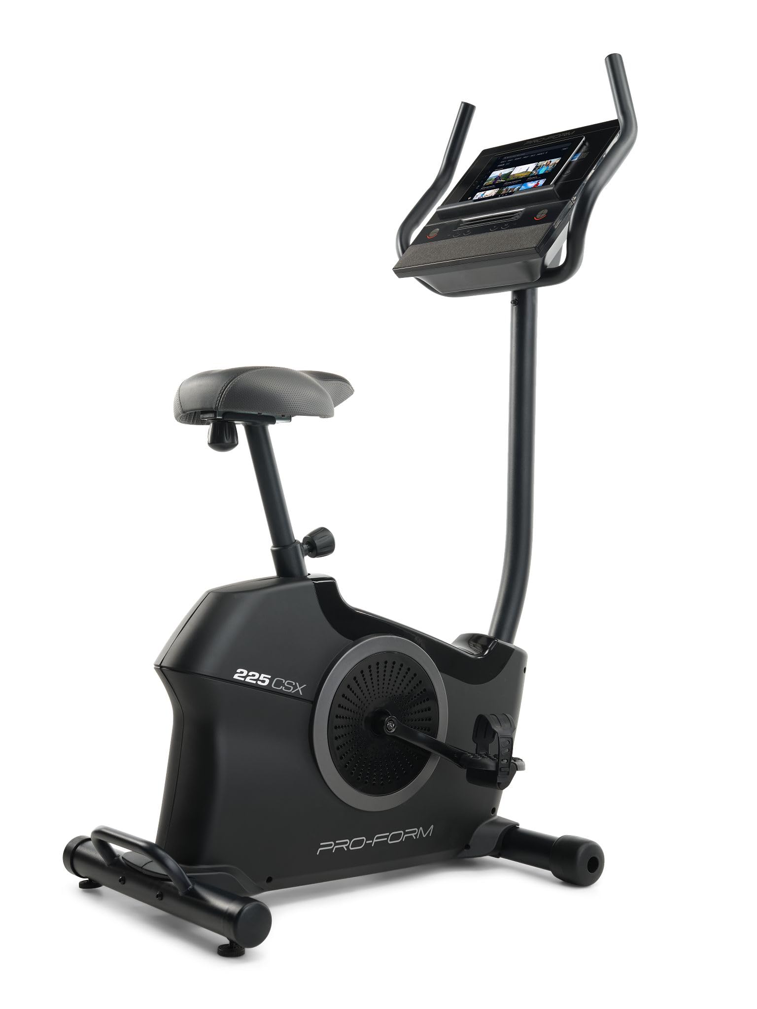 Version 1.0.0 Bicicleta Estacionaria ProForm CSX PFEX32925 Resistencia Magnetica 20 Niveles Pantalla LCD 5 pulgadas
