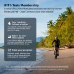 Bicicleta Estacionaria NordicTrack G LE NTEX77025 iFIT