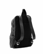AllSaints Finn Updated Mochila Negro M093XD Talla única