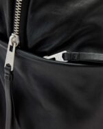AllSaints Finn Updated Mochila Negro M093XD Talla única