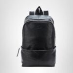 AllSaints Finn Updated Mochila Negro M093XD Talla única
