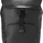 Cole Haan Men's Backpack - Damon Flap Backpack, Black