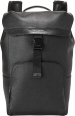 Cole Haan Men's Backpack - Damon Flap Backpack, Black