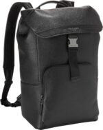 Cole Haan Men's Backpack - Damon Flap Backpack, Black