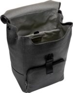 Cole Haan Men's Backpack - Damon Flap Backpack, Black