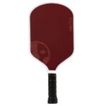 HELIOS Athos Pickleball Paddle | Power Surface and 16mm Accelerated Core | 8oz, Aerodynamic Hybrid Shape for Power & Spi