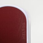 HELIOS Athos Pickleball Paddle | Power Surface and 16mm Accelerated Core | 8oz, Aerodynamic Hybrid Shape for Power & Spi