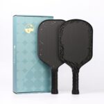HELIOS Toray Performance Juego de 2 | Incluye paletas Apollo y Astraeus | Fibra de carbono Toray T700 con núcleo acelera