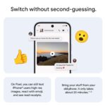 Smartphone Google Pixel 10 Pro G4QUR Android cámara triple trasera batería carga rápida 24 horas pantalla Super Actua 6.