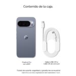 Smartphone Google Pixel 10 Pro G4QUR Android cámara triple trasera batería carga rápida 24 horas pantalla Super Actua 6.
