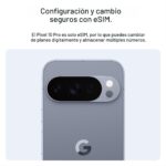 Smartphone Google Pixel 10 Pro G4QUR Android cámara triple trasera batería carga rápida 24 horas pantalla Super Actua 6.